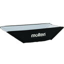 モルテン molten オプションパーツ 折りたたみ式平型ボールカゴ用 交換ネット 黒 学校体育器具 体育館 備品 BT0030K(4)