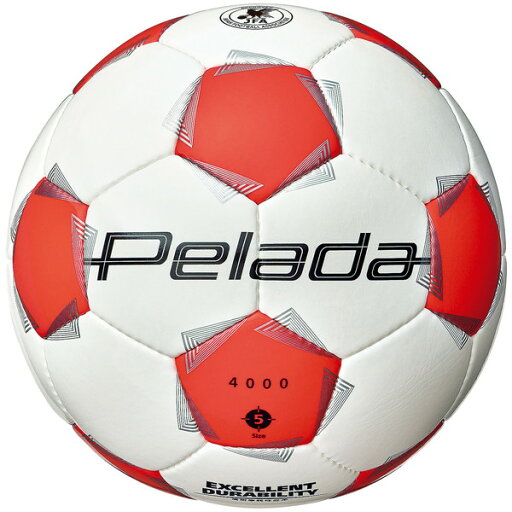 モルテン molten ペレーダ 4000 5 号白オレンジ サッカー ボール5号 F5K4000WO モルテン molten ペレーダ 4000 5 号白オレンジ サッカー ボール5号 F5K4000WO