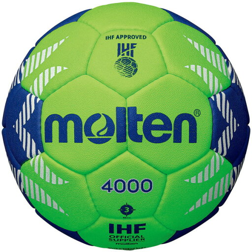 モルテン molten A4000 ハンドボール3号 ハンドボール・ドッジボール 競技ボール H3A4000GB モルテン molten A4000 ハンドボール3号 ハンドボール・ドッジボール 競技ボール H3A4000GB