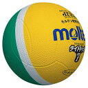 【最大2000円割引クーポン!枚数限定5/6 09:59まで】モルテン molten ライトドッジボール軽量 1 号球 黄×緑 ハントドッチ ボール SLD1M...