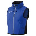 【最大2000円割引クーポン!枚数限定5/6 09:59まで】MIZUNO ミズノ コールドチャージベスト ユニセックス 32JECV1025 ラフィートスポー...