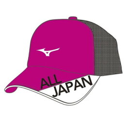 MIZUNO ミズノ 2019年限定ALL JAPANキャップ ユニセックス 62JW9Z4064