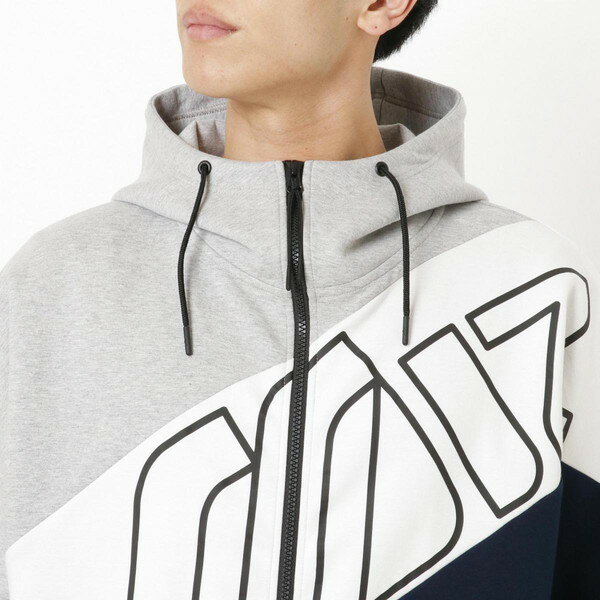 MIZUNO（ミズノ） スウェットパーカ(フルジップ)[ユニセックス] D2MC101001