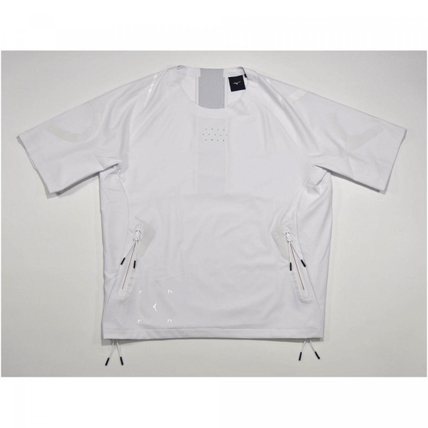 MIZUNO（ミズノ） rhrn2 ウーブンTシャツ［ユニセックス］ D2ME052201