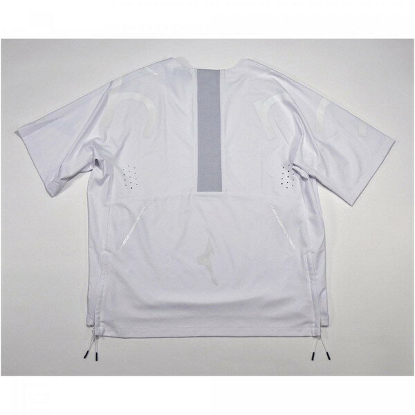 MIZUNO（ミズノ） rhrn2 ウーブンTシャツ［ユニセックス］ D2ME052201