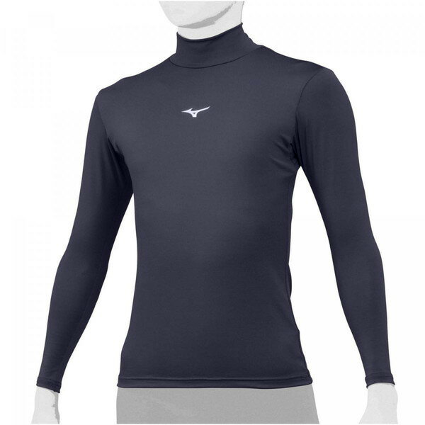 返品交換不可 大特価 MIZUNO ミズノ バイオギア ハイネック 長袖 ジュニア 12JA1C5014