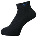 MIZUNO ミズノ ショートソックス ユニセックス V2MX800192 ラフィートスポーツ