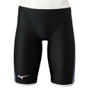 MIZUNO ミズノ 競泳用ハーフスパッツ メンズ N2MB102491 ラフィートスポーツ(4)