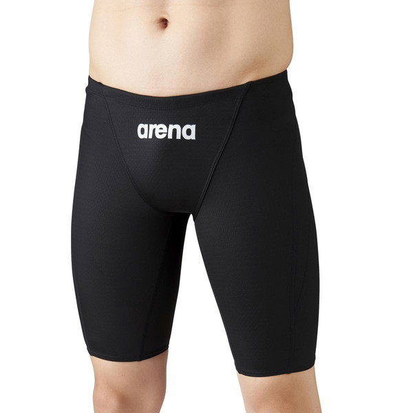 ARENA アリーナ ハーフスパッツ ARN-1022M-BKBK 水泳 メンズ「P」 ラフィートスポーツ