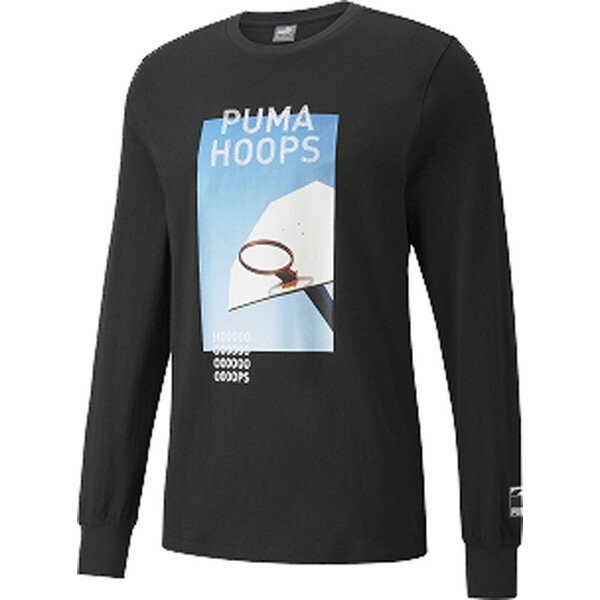 返品交換不可 訳あり大特価 PUMA プーマ タイムアウト LS Tシャツ 532360-01 レディース 2303「P」