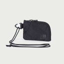 【最大2000円割引クーポン!枚数限定5/6 09:59まで】Karrimor カリマー TC team purse Black 501072-9000