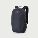 【最大2000円割引クーポン!枚数限定5/6 09:59まで】Karrimor カリマー mars panel load 18 Black 501074-900...