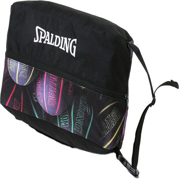 SPALDING スポルディング シューズバッグ ストリートファントム マルチ バスケット...