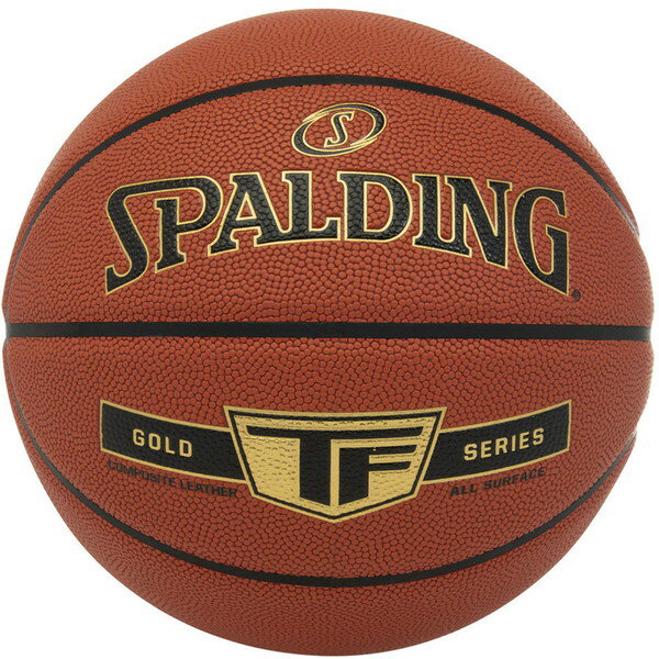 SPALDING スポルディング ゴールド TF 7号球 バスケット ボール 76857Z ラフィートスポーツ