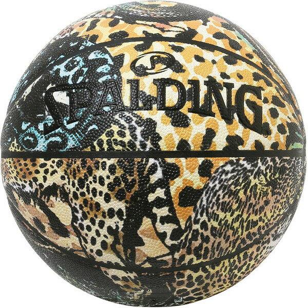 【ポイント10倍以上確定！要エントリー4/10 01:59まで】SPALDING スポルディング ビースト 7号球 バスケット ボール 77090J ラフィートスポーツ