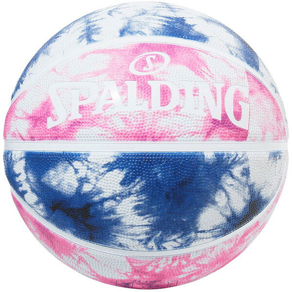 SPALDING（スポルディング） タイダイオーセンティック 5号球 バスケット ボール 84499J