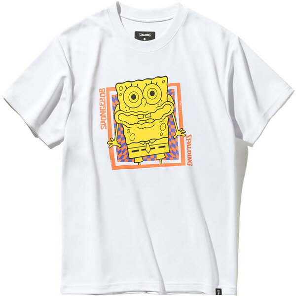 【最大2000円割引クーポン！枚数限定12/6 09:59まで】SPALDING スポルディング ジュニア Tシャツ スポ..