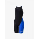 スピード Speedo ファストスキンプロスリーオープンバックニースキン SCW12101F-KB レディース 水着