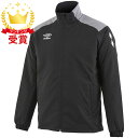 UMBRO アンブロ インシュレーションジャケット サッカー ウインドウェア UAA4120-BLK「P」 ラフィートスポーツ