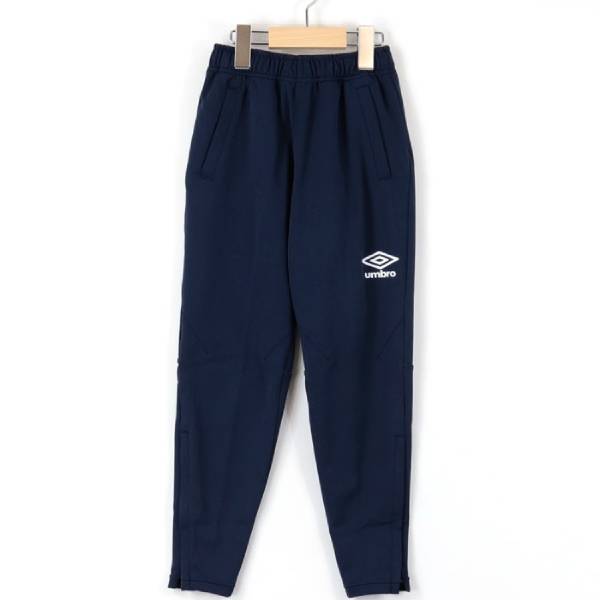 UMBRO(アンブロ) ジュニアウォームアップロングパンツ ジュニア キッズ ウェア ボトムス パンツ サッカー フットボール UAS2150JP-NVY【RS2209】通販 サッカー 用品 セール