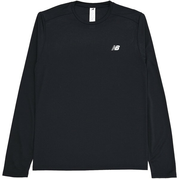 シンプルで軽量なロングスリーブシャツ。吸汗速乾に優れたNB Dryがカラダをドライにキープし、いつでも快適な着心地を提供。スタンダードフィットのシンプルなデザインで、朝晩のトレーニングや春や秋の端境期に活躍する一枚。◯ロングTシャツメンズポリエステル100%NB DryタイNB DRY/吸汗速乾機能で身体をドライに快適にキープ。【03005020000000000】【02918020000000000】
