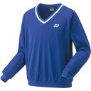 【最大2000円割引クーポン!枚数限定5/6 09:59まで】Yonex ヨネックス ユニセックス トレーナー テニス スウェット・トレーナー 32032-47...