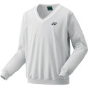 【最大2000円割引クーポン!枚数限定5/6 09:59まで】Yonex ヨネックス ジュニア トレーナー テニス スウェット・トレーナー 32032J-326...