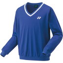 【最大2000円割引クーポン!枚数限定5/6 09:59まで】Yonex ヨネックス ジュニア トレーナー テニス スウェット・トレーナー 32032J-472...