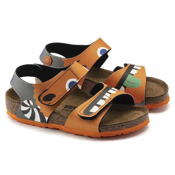 ビルケンシュトック（BIRKENSTOCK） Palu Kids/パル キッズ スリム幅 1019095 シューズ サンダル ジュニア