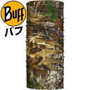 Buff バフ ネックゲイター フェイスマスク ネックウエア CAMU＆ANGLER 冷感 夏用マスクに最適 COOLNET UV＋ REALTREE XTRA 354013