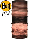 Buff バフ 冷感 夏用マスクに最適 ネックゲイター フェイスマスク ネックウエア COOLNET UV＋ ANDRA MAROON 427168