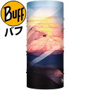 Buff バフ 冷感 夏用マ