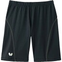 バタフライ Butterfly ハーフパンツ MARENTE SPATS マレンテ・スパッツ 男女兼用 卓球 ウェア 52060-278 メンズ ラフィートスポーツ