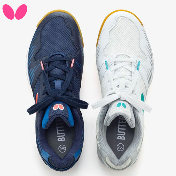 バタフライ Butterfly タマス 卓球シューズ レゾライン ビラータ 93700「TKK」 ラフィートスポーツ 2