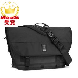 クローム CHROME メッセンジャーバッグ ショルダーバッグ BURAN 3 MESSENGER BAG BG323BK RS