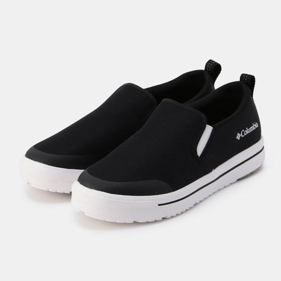 Columbia（コロンビア） シューズ ホーソンレインスリップウォータープルーフ メンズ レディース 男女兼用 YU4973-010