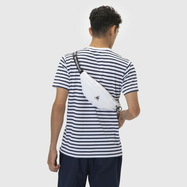 ルコック(le coq sportif) ボディバッグ QMARJA07-WHT ユニセックス
