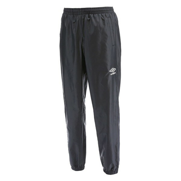 アンブロ UMBRO サッカー ジュニア用ウインドアップパンツ UBA4040JP-BLK ジュニア