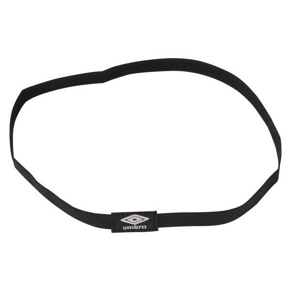 アンブロ UMBRO サッカー ヘアバンド UJS7807-BLK ユニセックス「P」 ラフィートスポーツ