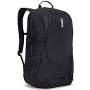 【最大2000円割引クーポン!枚数限定5/6 09:59まで】THULE スーリー Thule EnRoute Backpack 21L 3204838-BK ...