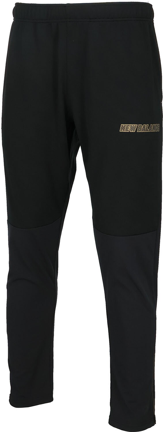 腿部をジャガード柄で表現したストレッチニットパンツ。軽くストレッチ性に優れた素材で動きやすく、試合前のウォーミングアップや練習でのパフォーマンスをサポート。裾ファスナーで脱着しやすく、右ポケット下の立体的なNBフライングロゴ厚盛プリントと、ハンドポケットのカラーバータックがアクセント。 ポリエステル100% S(66×0×69×32.5×14.7×108cm) M(70×0×71×33.5×15.2×112cm) L(74×0×73×34.5×15.7×116cm) XL(78×0×75×35.5×16.2×120cm) 2XL(82×0×77×36.5×16.7×124cm)【03005020000000000】【02702000000000000】