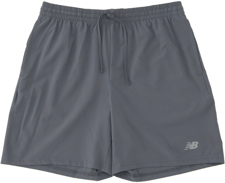 ニューバランス new balance 53 Sport Essentials ショーツ7インチ インナー無し 陸上 ランニング ゲームパンツ MS41234-GT