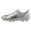 【最大2000円割引クーポン!枚数限定5/6 09:59まで】MIZUNO ミズノ ミズノアルファII SELECT Jr サッカー フットボール スパイク シ...