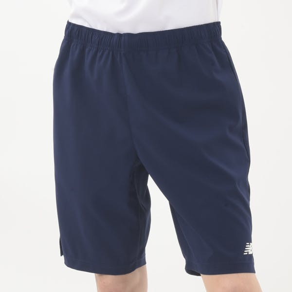 Men'S Wear - 返品交換不可 在庫一掃セール ニューバランス new balance ゲームショーツ メンズ JMSP1419-NV ネイビー