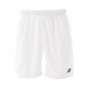 ニューバランス new balance ゲームパンツ ジュニア JJSF0491-WT ホワイト ラフィートスポーツ