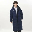 ニューバランス new balance パデットロングコート メンズ JMJF1424-NV ネイビー ラフィートスポーツ