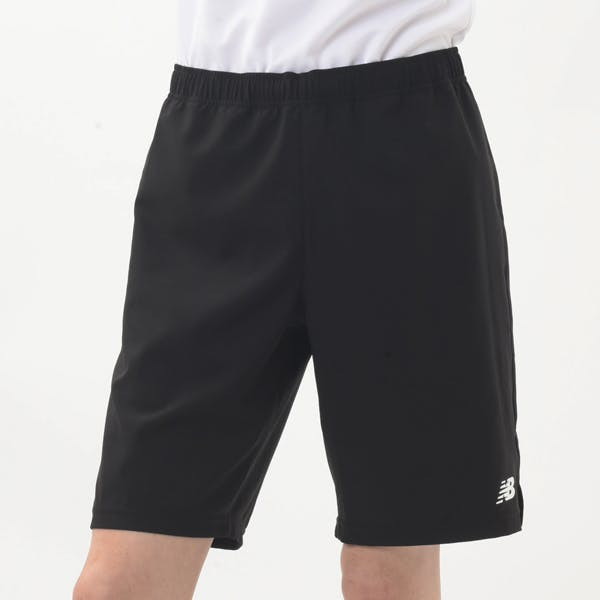 【最大2000円割引クーポン!枚数限定11/6 09:59まで】ニューバランス new balance ゲームショーツ メンズ JMSP1419-BK ブラック ラフィートスポーツ