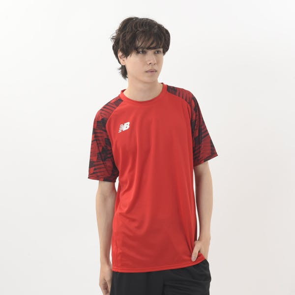˥塼Х new balance ॷ  JMTF1417-RED å եȥݡ
