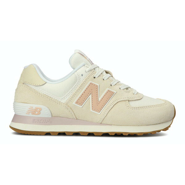 ニューバランス (new balance) WL574 レディース シューズ 靴 WL574NR2B