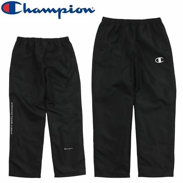 Champion チャンピオン WIND BREAKER PAN ATHLETIC WEAR C3ASD17-090 ラフィートスポーツ